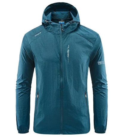 Connor | Comfortable windproof and waterproof jacket