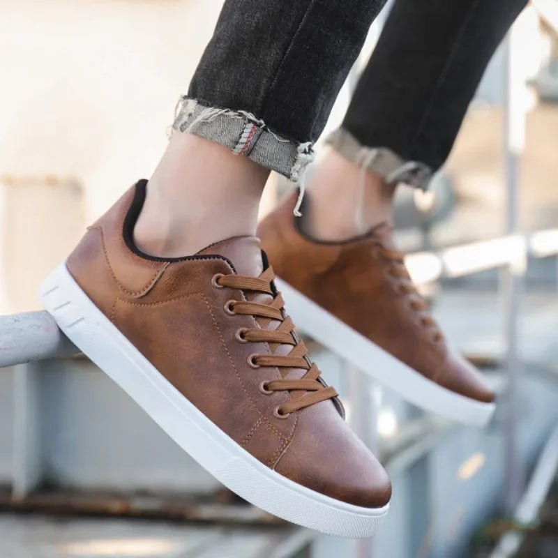 Lawrence™ | Casual Men’s Sneakers