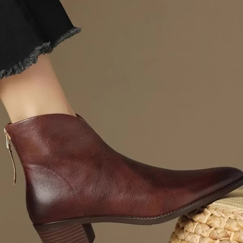 Addison™ | Chic and comfortable chelsea boots