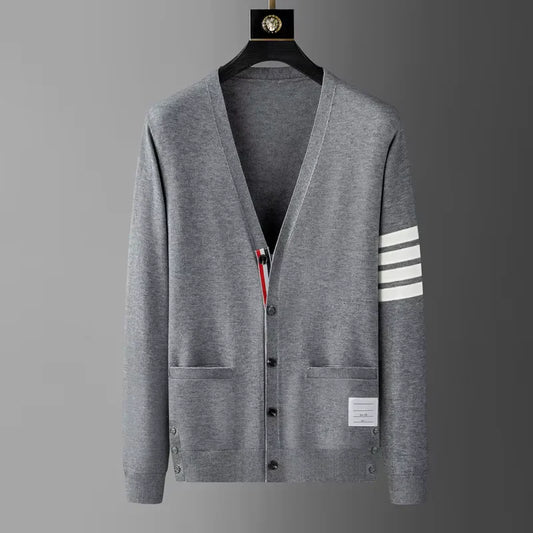 Jordan | High end knitted cardigan
