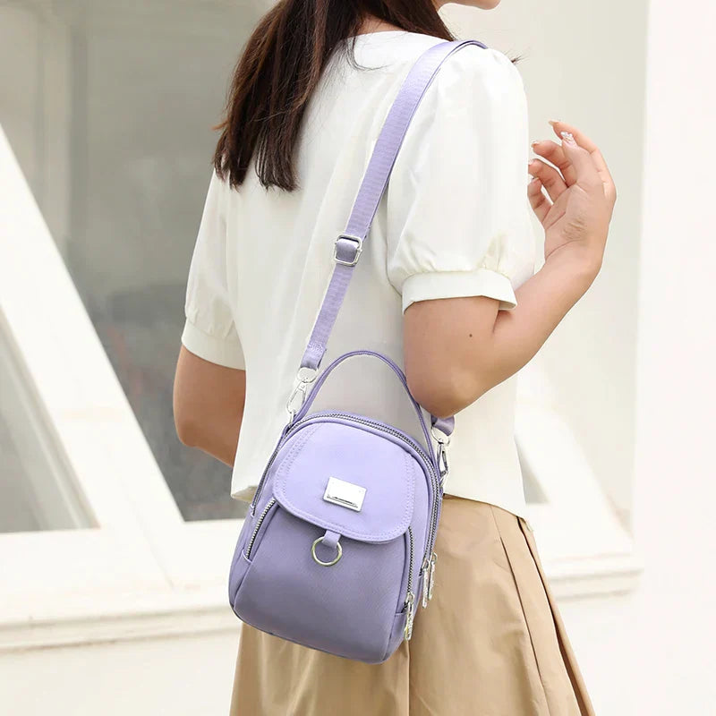 Evelyn | Universal bag with multiple compartments