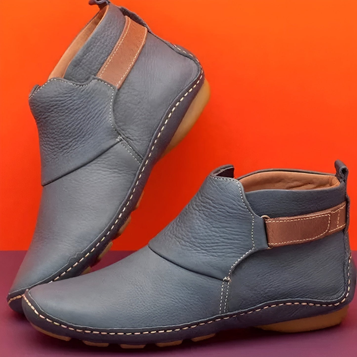 Sophia™ | Comfort ankle boots