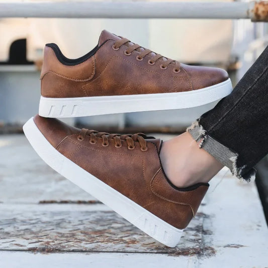 Lawrence™ | Casual Men’s Sneakers