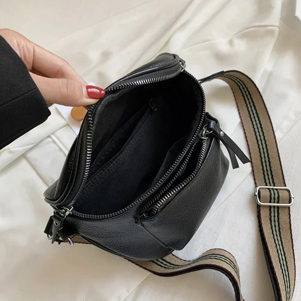 Emma | Practical shoulder bag