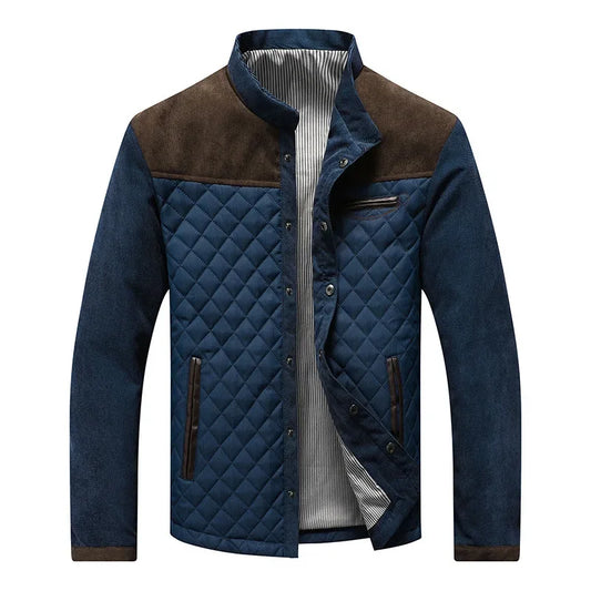 Mark | Quilted Jacket