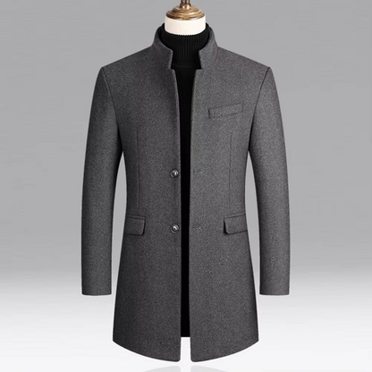 ELM & IVORY | Timeless Coat