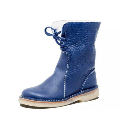 Alana™ | Waterproof boot with wool lining