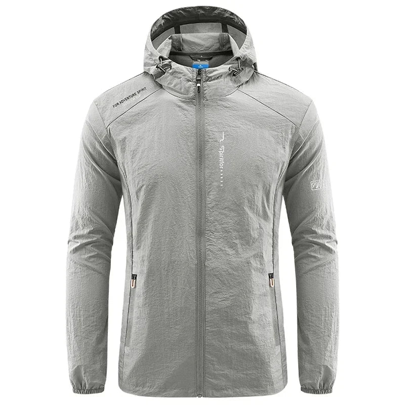 Connor | Comfortable windproof and waterproof jacket