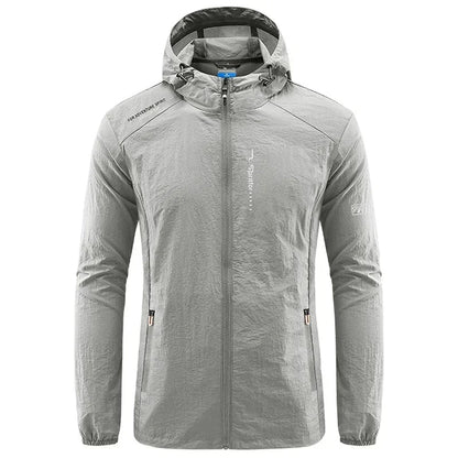 Connor | Comfortable windproof and waterproof jacket