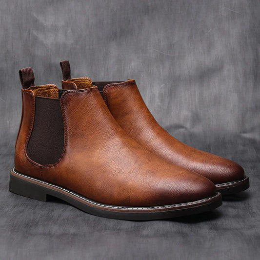 Jerome™ | Timeless Chelsea Boots