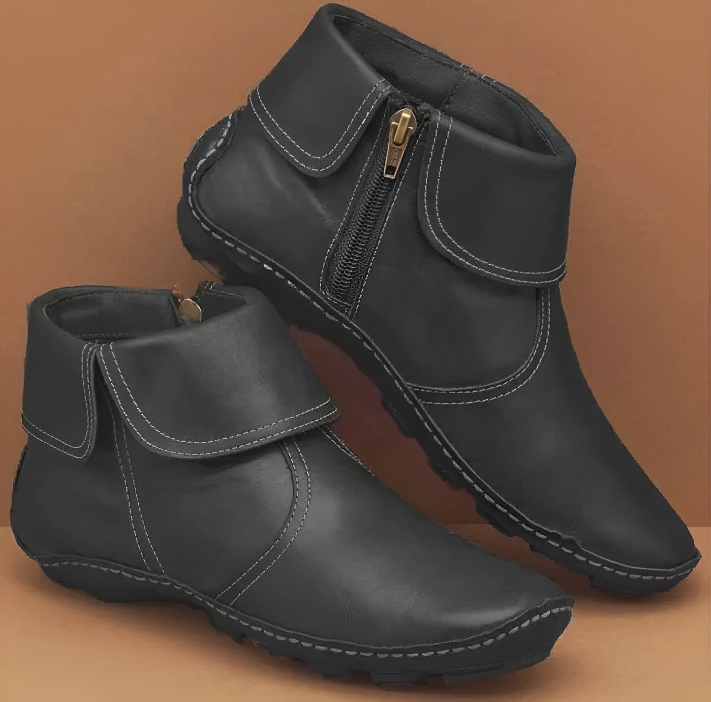 Sophia™ | Comfort ankle boots