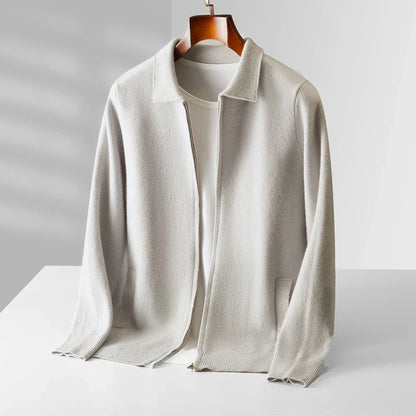 Gareth™ | Premium Soft-Touch Cardigan