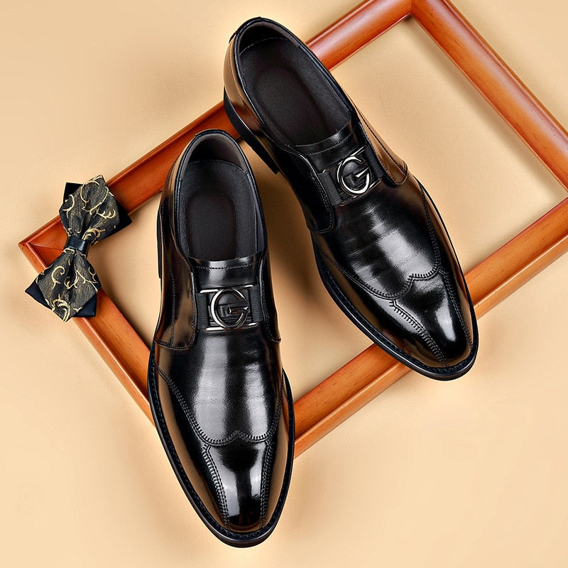 Leo™ | Handmade Men’s Shoes