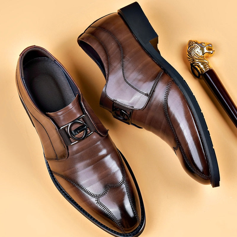 Leo™ | Handmade Men’s Shoes