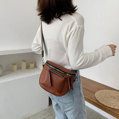 Emma | Practical shoulder bag