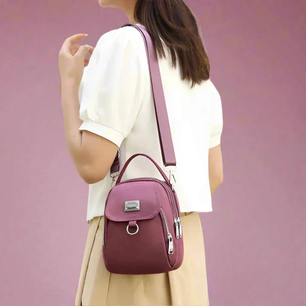 Evelyn | Universal bag with multiple compartments