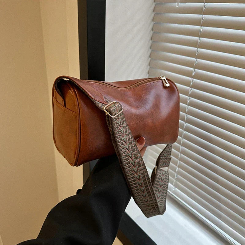 Madeline™ | Vintage-Style Crossbody Bag