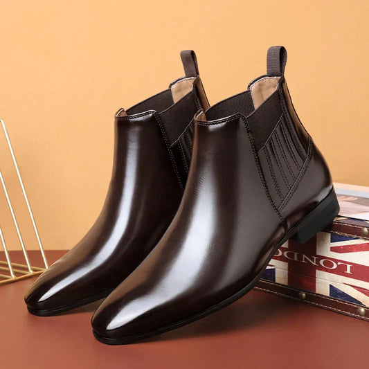 ELM & IVORY | Stylish Ankle Boots