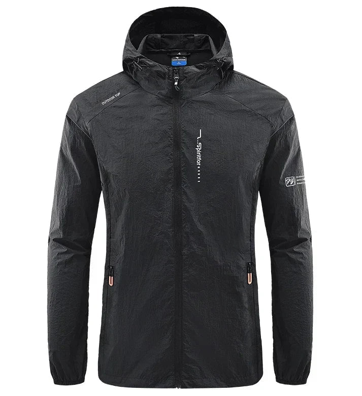 Connor | Comfortable windproof and waterproof jacket