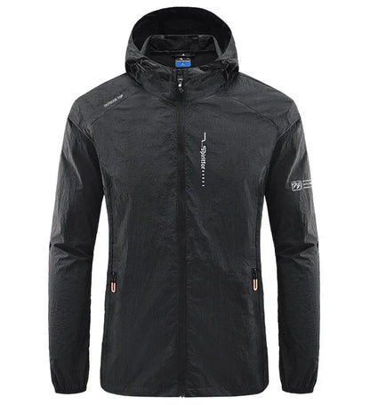 Connor | Comfortable windproof and waterproof jacket