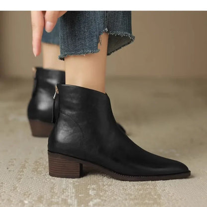 Addison™ | Chic and comfortable chelsea boots