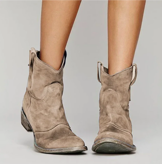 Virginia | Rugged and Stylish Boots