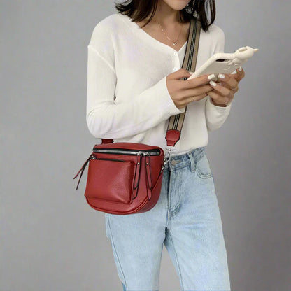 Emma | Practical shoulder bag