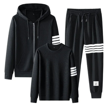 Jonathan | Comfortable 3 piece men's set