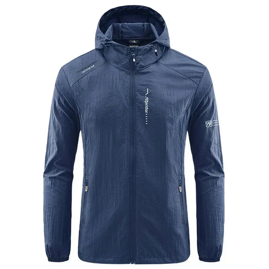 Connor | Comfortable windproof and waterproof jacket