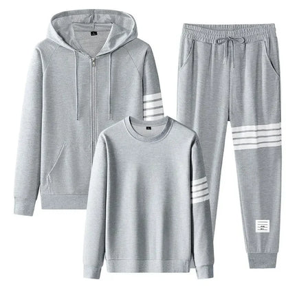 Jonathan | Comfortable 3 piece men's set