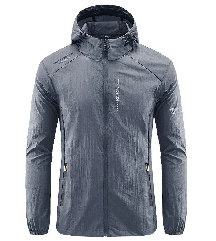 Connor | Comfortable windproof and waterproof jacket