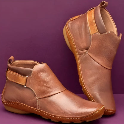 Sophia™ | Comfort ankle boots