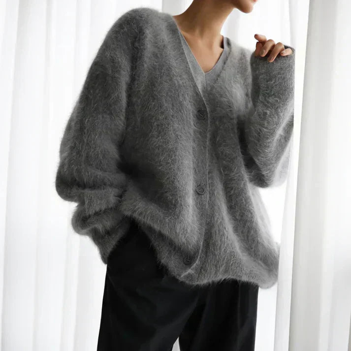 Faye | Large soft jumper