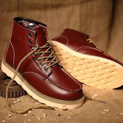 Adrian™ | Tough winter shoes