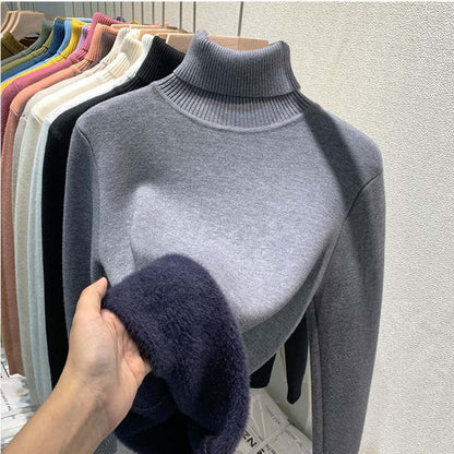 Briar | Warm woollen jumper