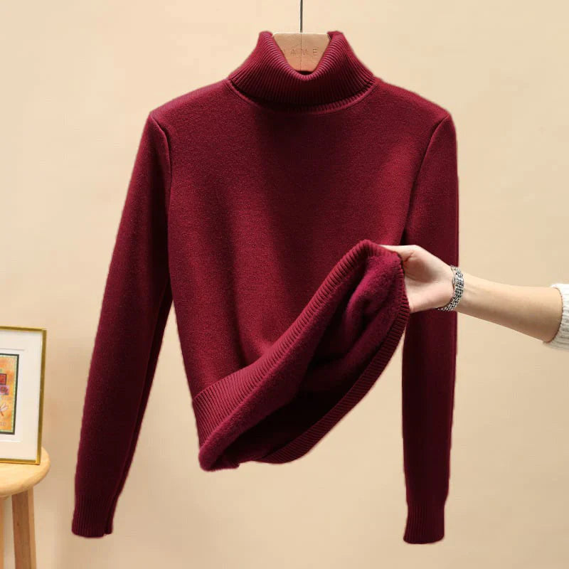 Briar | Warm woollen jumper