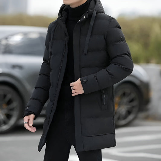 David | Padded coat