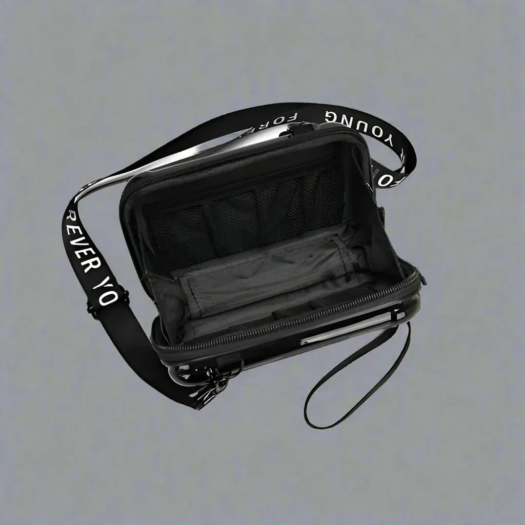 Kathleen | Stylish mini suitcase bag