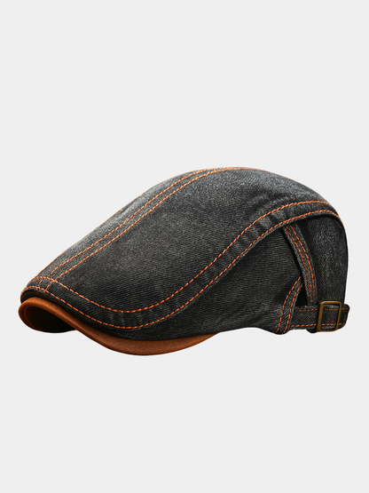 ELM & IVORY | Heritage Denim Cap
