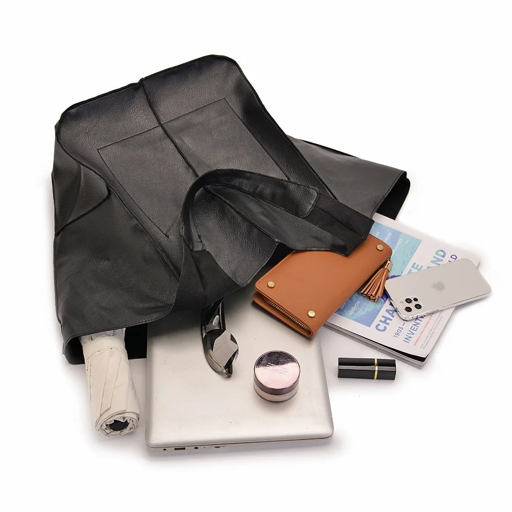 Grace | Oversized Handmade Handbag