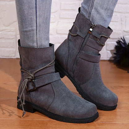 Aaliyah™ | Stylish ankle boots