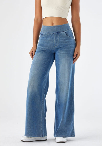 Corinne | High-Waisted Stretch Jeans