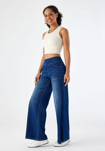 Corinne | High-Waisted Stretch Jeans