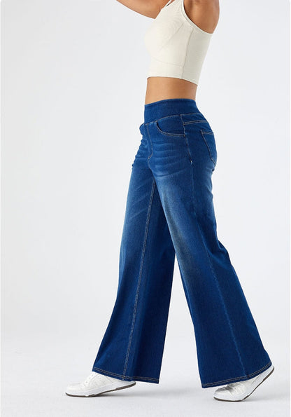 Corinne | High-Waisted Stretch Jeans
