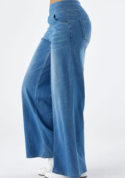 Corinne | High-Waisted Stretch Jeans