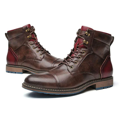 Jonah™ | Classic Oxford-Style Men’s Boots