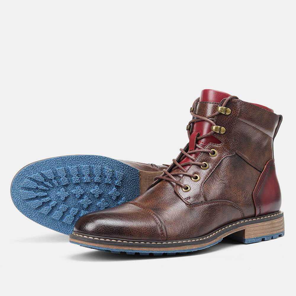Jonah™ | Classic Oxford-Style Men’s Boots