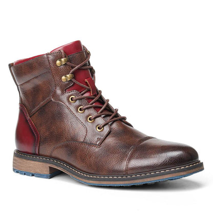Jonah™ | Classic Oxford-Style Men’s Boots