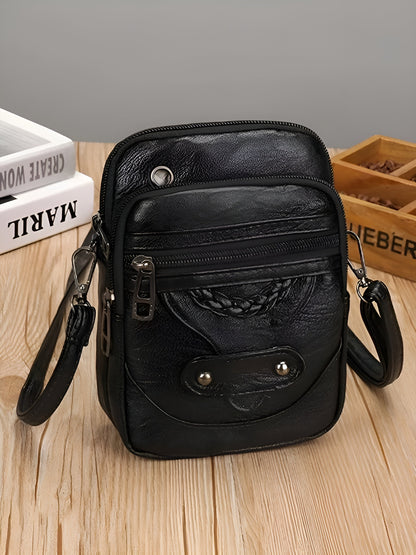 Lillian | Vintage Crossbody-tas