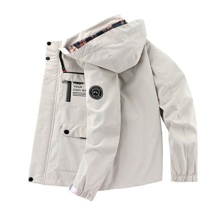 Aidan | Warm and stylish winter jacket